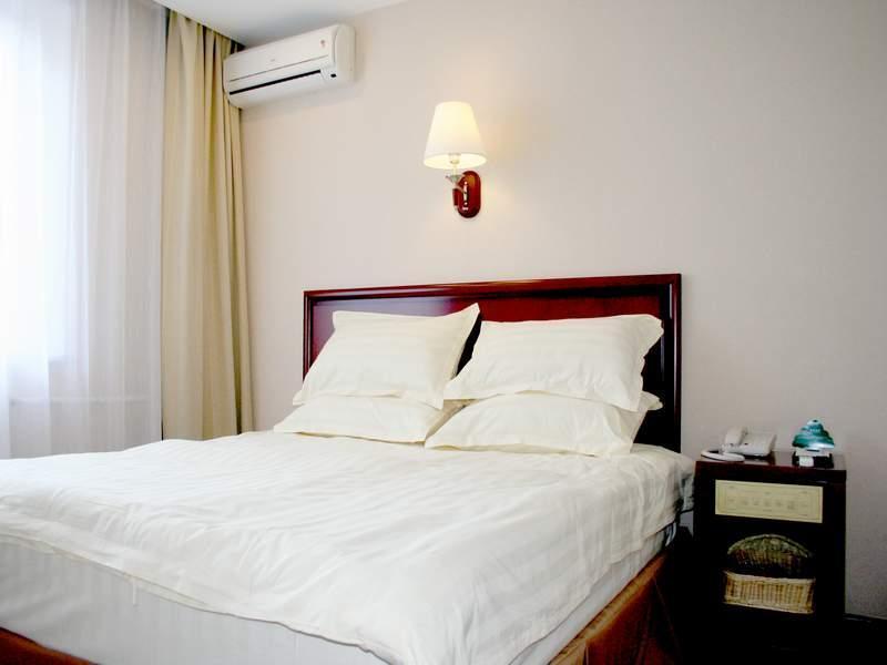 Greentree Inn Heilongjiang Harbin Zhongyang Street Business Hotel ภายนอก รูปภาพ