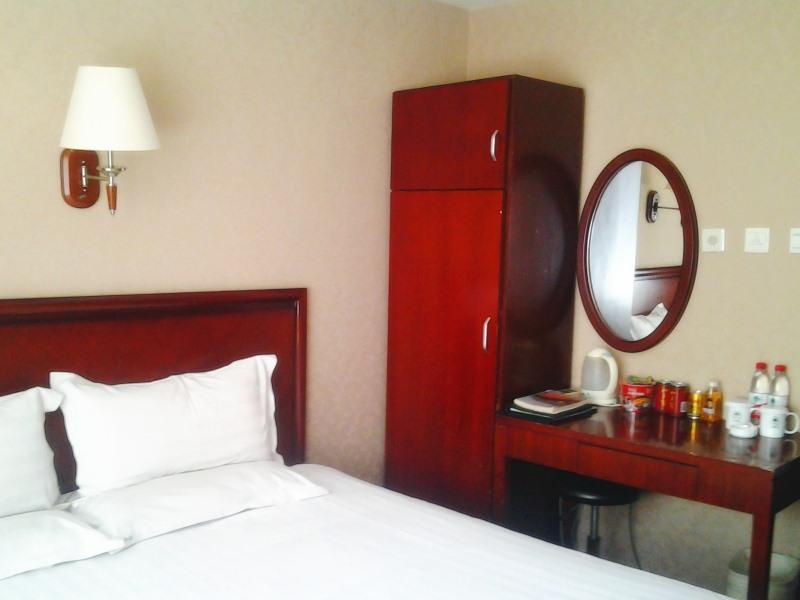 Greentree Inn Heilongjiang Harbin Zhongyang Street Business Hotel ภายนอก รูปภาพ